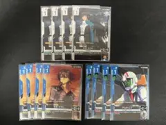 ガンダムカードゲーム キラ・ヤマトR アムロ・レイセット