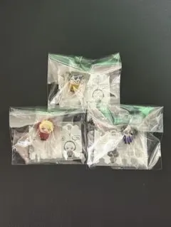 ドズル社 めじるしアクセサリー ドズル・ぼんじゅうる・おんりー