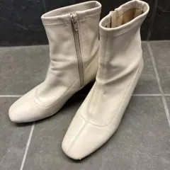 グローバルワーク らくっション撥水ショートブーツのサムネイル