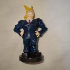 僕のヒーローアカデミア　オールマイト　チョコエッグ　ミニフィギュア