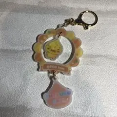 しずくちゃん ゆらゆらキーホルダー　アセオ君