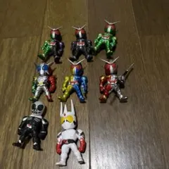 コンバージ 仮面ライダーWセット