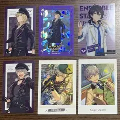 あんスタ あんさんぶるスターズ 朔間零 大神晃牙 UNDEAD まとめ売り