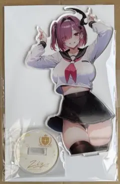 勝利の女神NIKKE ジズ アクリルスタンド