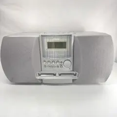 CD/MDコンポ(Victor) 東伯店(琴浦町)】Victor CDダブルMDカセットコンポ UX-W50-Wを買取させ