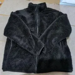 ユニクロ　ボアフリース