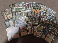 マジックザギャザリング MTG 61枚セット 1997～98年当時物 日本語版
