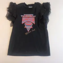 Ocean&Ground Tシャツ 130cm フリル袖のサムネイル