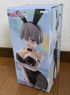 宇崎ちゃんは遊びたい！ω フィギュア バニー