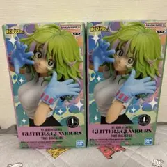 ヒロアカ 葉隠透 フィギュア 2点セット