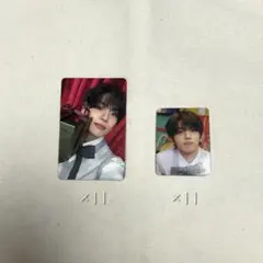 【髙塚大夢】トレカ／THE WINTER MAGIC Holiday ver.