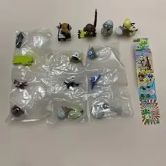 希少】立体ポケモン図鑑 第1集 ノコッチ グライガー - メルカリ