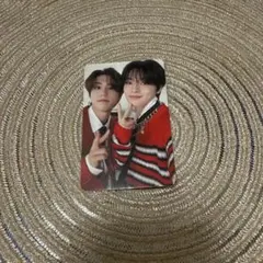 straykids SocialPath 購入特典ユニットトレカ