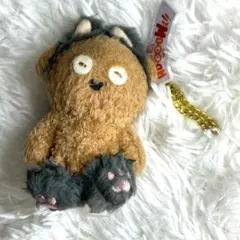 USJ ミニオンズ　ティム　ハロウィン　マスコット　プラッシュキーチェーン