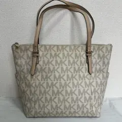 MICHAEL KORS レディース ビジネスバッグ トートバッグ MKロゴ