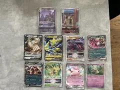 ポケカ　まとめ売りAR 2枚レア 8枚