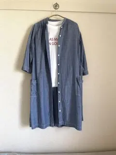 FRAMe Work デニムシャツ⭐︎送料込⭐︎美品 FRAMeWORK｜フレームワークのデニムパンツ通販 - ZOZOTOWN