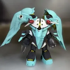 MG キュベレイ ララァ・スン専用機 ガンプラ塗装済み完成品 エルメス2