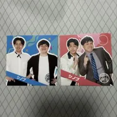 神保町よしもと漫才劇場 4周年記念 所属メンバーステッカー2024ゆ
