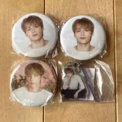 TXT ヒュニンカイ カプセルトイ