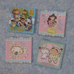 クレヨンしんちゃんシール