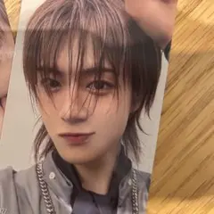 INIポップアップ 佐野雄大くん トレカ