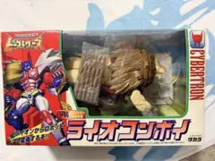 トランスフォーマー ビーストウォーズ ライオコンボイ タカラトミー