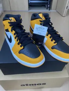 ナイキ エアジョーダン1 ミッド タクシー NIKE AIR JORDAN1