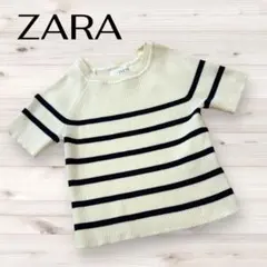 ZARA ザラ　ストライプ　110 120 130 シャツ　トップス　キッズ