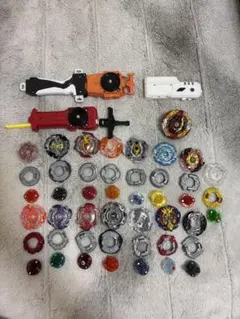 （お得）‼️ベイブレード セット 14個と発射器