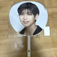 長尾謙杜 うちわ 2023 POPMALL