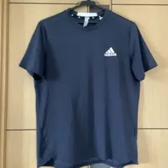 最終価格★adidas AEROREADY アディダス　Tシャツ　J/M