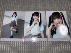 音嶋莉沙　コンプ　生写真