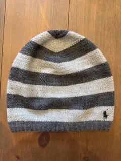 Polo Ralph Lauren ニット帽 ボーダーのサムネイル