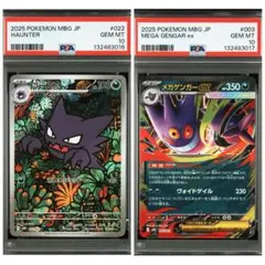 2025年最新】ゴースar psa10の人気アイテム - メルカリ