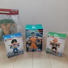 一番くじDRAGONBALL ドラゴンボール