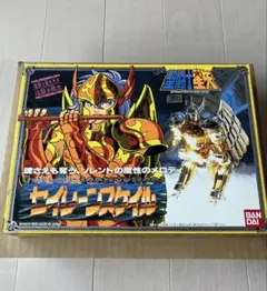 聖闘士聖衣　セイレーン　ソレント