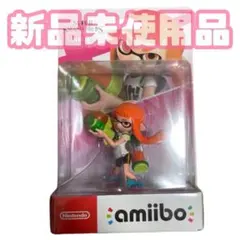 amiibo 大乱闘スマッシュブラザーズ スマブラ インクリング