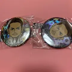 今市隆二　缶バッジ