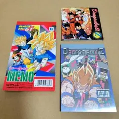 ドラゴンボールZ ゲームメモ・バトルビンゴ☆メモ帳☆ - メルカリ