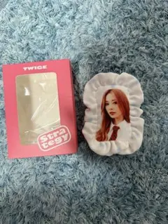 TWICE strategy 本国popupグッズ　ツウィ