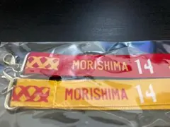 名古屋グランパス 森島司 14番 ガチャガチャ 2本セット
