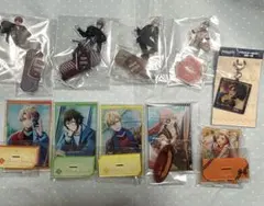 アイナナ　アクリルスタンド　アクスタ　セット