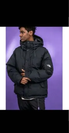 モンキータイム別注 美品THE NORTH FACE ダウンジャケットXXL