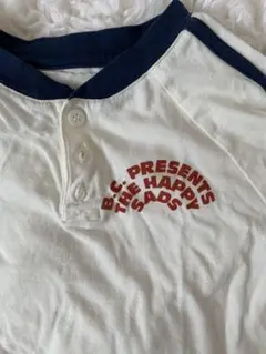 BOBOCHOSES ロングTシャツ　96cm