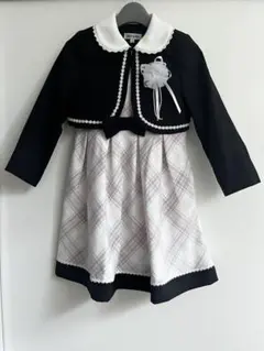 【110cm】シューラルー　フォーマルドレス