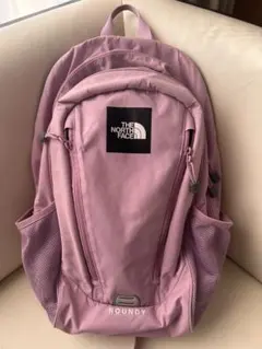 THE NORTH FACE ROUNDY リュック スモーキーグレープ22Ｌのサムネイル