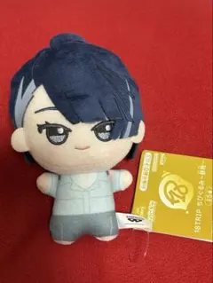 18TRIP ちびぐるみ 昼班 ぬいぐるみ 輝矢宗氏