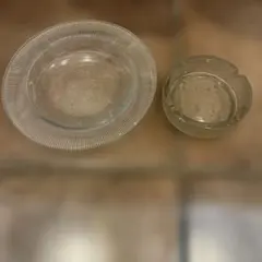 2点まとめ売り　灰皿
