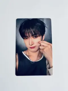 TXT ヨンジュン トレカ freeze shopee 特典 ヨントン - メルカリ